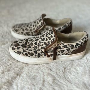 Not rated shop cheetah shoes